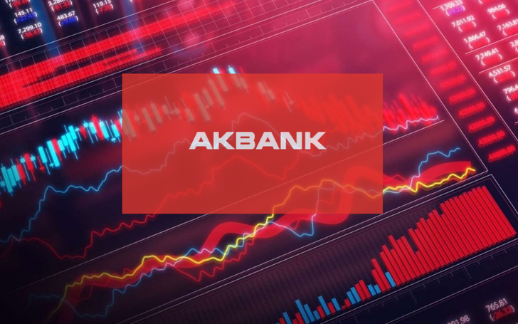Akbank (AKBNK) hissesi sert d&uuml;şt&uuml;: Bankacılıkta kırmızı alarm!