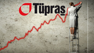 T&uuml;praş (TUPRS) tek başına direniyor: Endekste negatif ayrışma