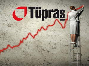 T&uuml;praş (TUPRS) tek başına direniyor: Endekste negatif ayrışma