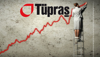 T&uuml;praş (TUPRS) tek başına direniyor: Endekste negatif ayrışma
