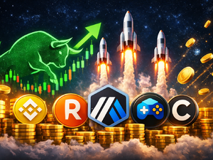 Altcoinlerde B&uuml;y&uuml;k Ralli Başlıyor mu? 10 Katına Kadar Y&uuml;kselecek Kripto Paralar