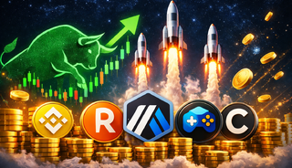Altcoinlerde B&uuml;y&uuml;k Ralli Başlıyor mu? 10 Katına Kadar Y&uuml;kselecek Kripto Paralar