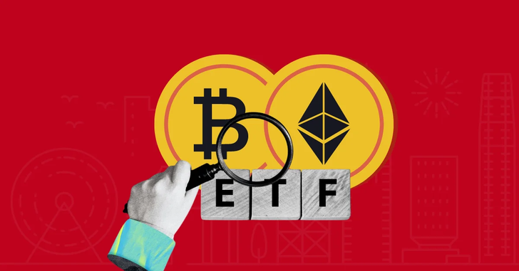 Kripto Para ETF&rsquo;lerine Dolar Girişleri Başladı: Ralli mi Geliyor?