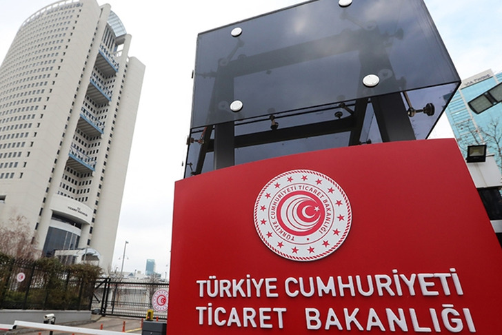 Ticaret Bakanlığı'ndan şubat ayında 600 firmaya izin belgesi