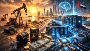 Petrol devri son mu buluyor? K&ouml;rfez&rsquo;den yapay zek&acirc;ya 100 milyar dolarlık hamle