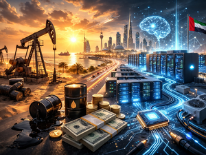 Petrol devri son mu buluyor? K&ouml;rfez&rsquo;den yapay zek&acirc;ya 100 milyar dolarlık hamle