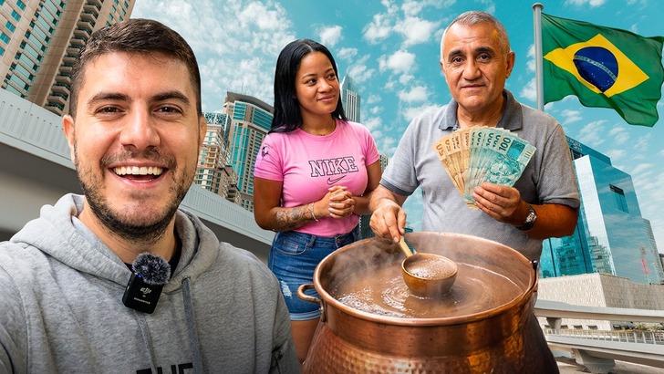 Brezilya&rsquo;da Kahve İle Milyonlar Kazanan T&uuml;rk Girişimci Metin K&ouml;şker'in Hikayesi