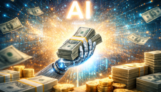 Ne altın ne borsa: Yapay zeka ile 1 milyon dolar kazandılar