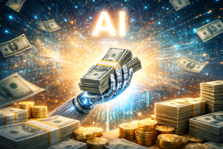 Ne altın ne borsa: Yapay zeka ile 1 milyon dolar kazandılar