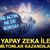 Ne altın ne borsa: Yapay zeka ile 1 milyon dolar kazandılar