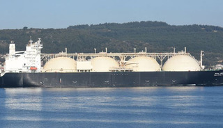 LNG ithalat&ccedil;ısı &uuml;lkeler alternatif tedarik kaynakları arayışında