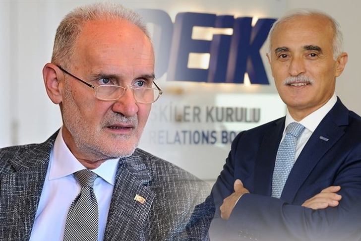 İstanbul&rsquo;da iş d&uuml;nyası sahurda buluştu: Hangi mesajlar verildi?