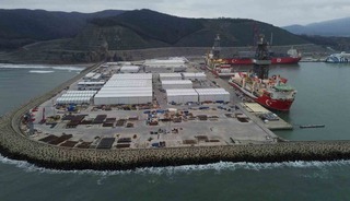 Bakan Bayraktar: "Enerjide Tam Bağımsız T&uuml;rkiye yolunda her halkayı bir bir tamamlıyoruz"