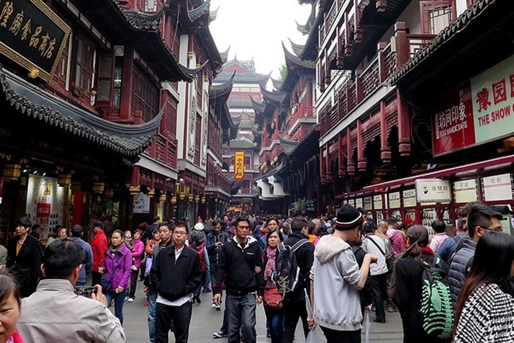 Bahar Bayramı'nda &Ccedil;in'de 9,41 milyar seyahat yapıldı: Y&uuml;zde 4,3 artış