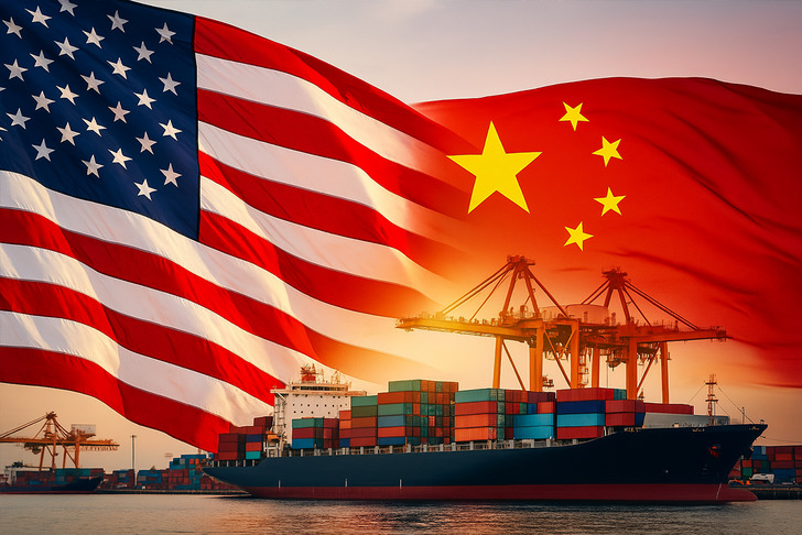 ABD ile &Ccedil;in, ekonomi ve ticaret m&uuml;zakerelerinin yeni turuna Paris'te başladı