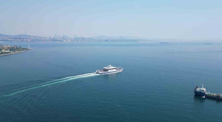 Bakan Uraloğlu: "&Ouml;TV&rsquo;siz yakıt uygulamamızla denizcilik sekt&ouml;r&uuml;m&uuml;ze bug&uuml;ne kadar 7,5 milyon ton yakıt desteği verdik"