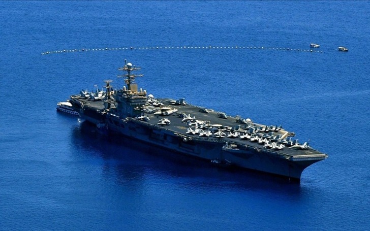 Trump'tan USS Abraham Lincoln a&ccedil;ıklaması: "O gemiye asla saldırılmadı"