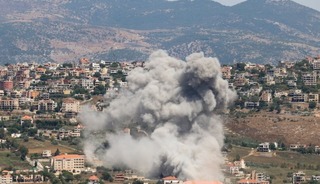 İddia: "İsrail'in, L&uuml;bnan'a saldırıları Mayıs sonuna kadar devam edebilir"