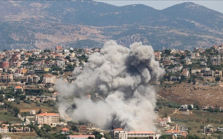 İddia: "İsrail'in, L&uuml;bnan'a saldırıları Mayıs sonuna kadar devam edebilir"
