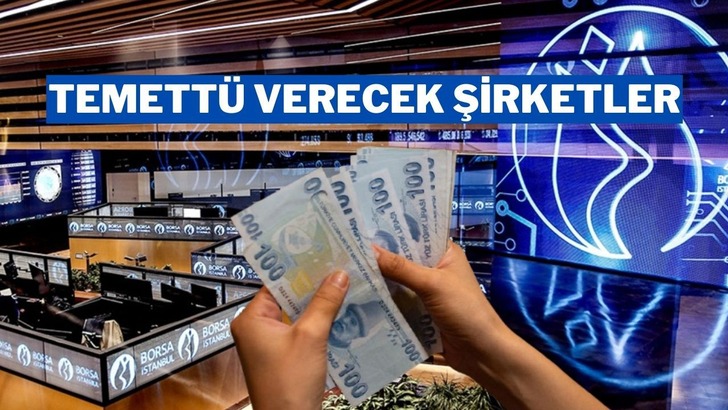 2026 Yılı Nisan Ayında Temett&uuml; Dağıtacak Şirketler