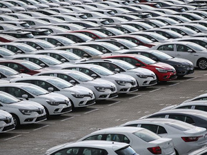 Şubat ayında 121 bin 791 adet taşıtın trafiğe kaydı yapıldı