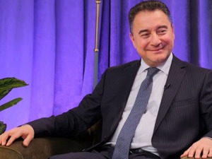 DEVA Partisi/ Ali Babacan: "Ekonomide 6 ayda iklimi tamamen değiştiririz"