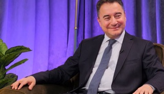 DEVA Partisi/ Ali Babacan: "Ekonomide 6 ayda iklimi tamamen değiştiririz"