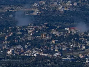 İsrail, L&uuml;bnan'a kara harekatı başlattı