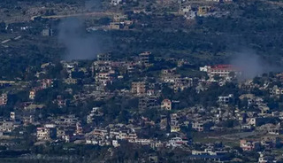 İsrail, L&uuml;bnan'a kara harekatı başlattı