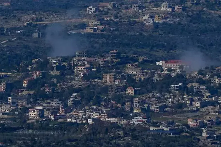 İsrail, L&uuml;bnan'a kara harekatı başlattı