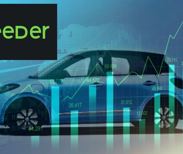 Reeder&rsquo;ın ilk elektrikli otomobili banttan indi: Hisseler tavanı g&ouml;rd&uuml;!