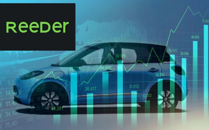 Reeder&rsquo;ın ilk elektrikli otomobili banttan indi: Hisseler tavanı g&ouml;rd&uuml;!