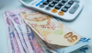 Hazine iki ihaleyle 26,8 milyar lira borçlandı