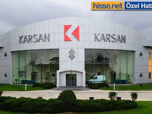 Karsan Otomotiv hissesi (KARSN) 2026 beklentileri a&ccedil;ıklandı