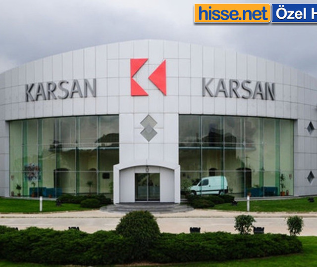 Karsan Otomotiv hissesi (KARSN) 2026 beklentileri a&ccedil;ıklandı