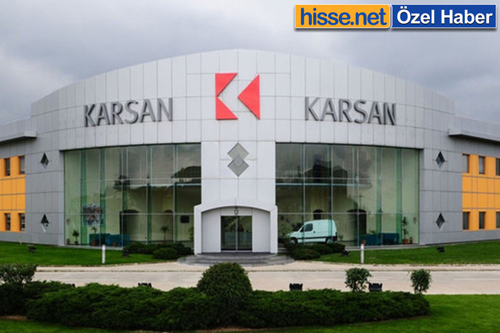 Karsan Otomotiv hissesi (KARSN) 2026 beklentileri a&ccedil;ıklandı