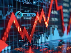 Borsada kan kaybı s&uuml;r&uuml;yor! G&uuml;n&uuml;n ilk yarısında geriledi