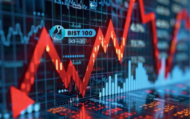 Borsada kan kaybı s&uuml;r&uuml;yor! G&uuml;n&uuml;n ilk yarısında geriledi