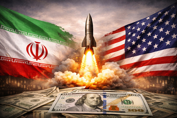 İran operasyonunun faturası belli oldu! Tam 12 milyar dolar