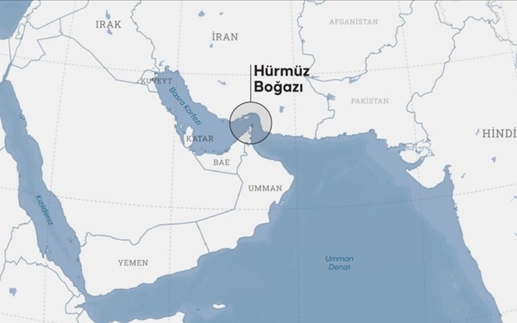 ABD&rsquo;nin H&uuml;rm&uuml;z planı tartışması: Avrupa ikiye b&ouml;l&uuml;nd&uuml;