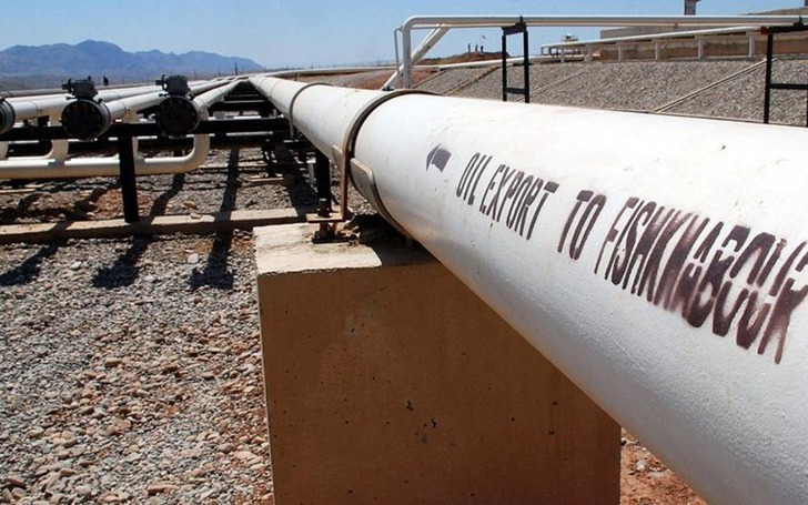 Irak Petrol Bakanı: "Kerk&uuml;k-T&uuml;rkiye boru hattı bir hafta i&ccedil;inde hazır olacak"