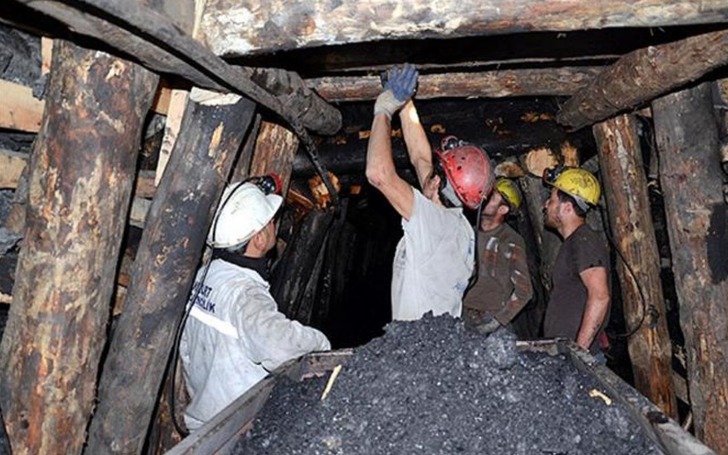 Zonguldak'ta ruhsatsız işletilen 6 maden ocağı imha edildi