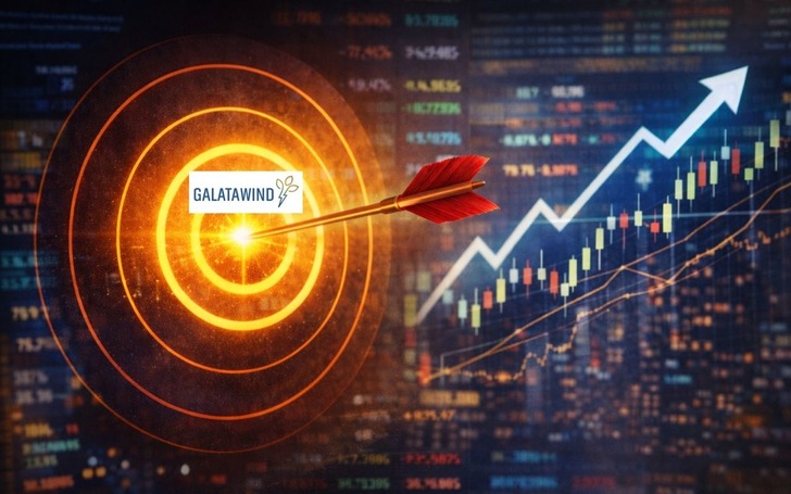 Galata Wind (GWIND) i&ccedil;in hedef fiyat belirlendi! Y&uuml;zde 52'lik artış bekleniyor