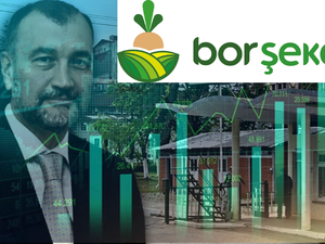 Murat &Uuml;lker&rsquo;in b&uuml;y&uuml;k el değişimi Bor Şeker&rsquo;i artıya ge&ccedil;irdi!