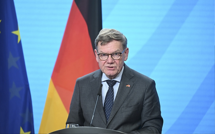 Bakan a&ccedil;ıkladı: Almanya, H&uuml;rm&uuml;z'de askeri operasyona katılacak mı?