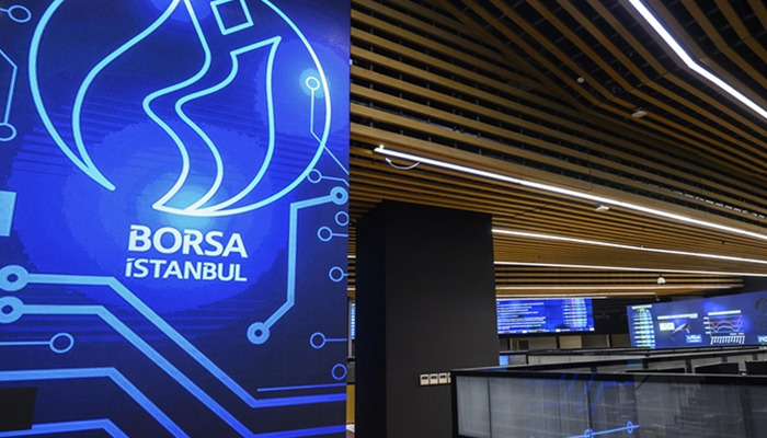 Borsa g&uuml;n&uuml;n ilk yarısında y&uuml;kseldi
