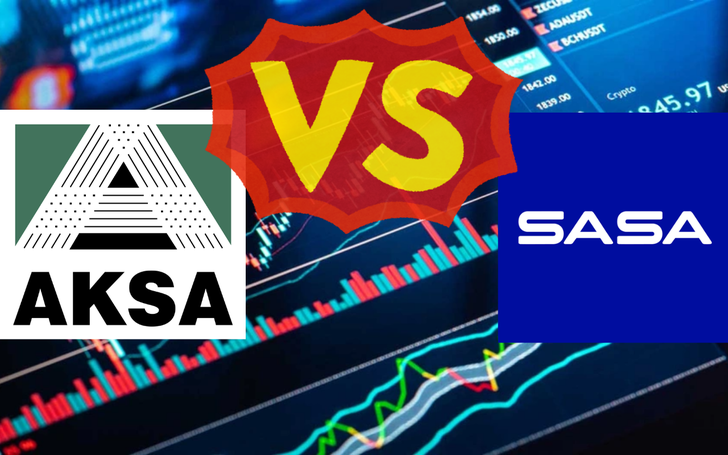 Sekt&ouml;r&uuml;n finansal r&ouml;ntgeni: SASA mı, AKSA mı? 