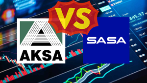 Sekt&ouml;r&uuml;n finansal r&ouml;ntgeni: SASA mı, AKSA mı? 