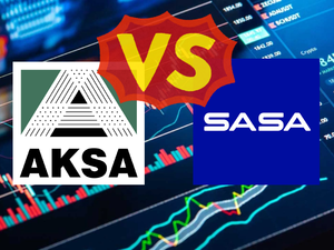 Sekt&ouml;r&uuml;n finansal r&ouml;ntgeni: SASA mı, AKSA mı? 