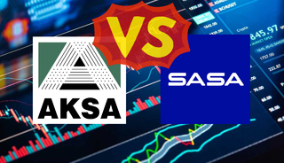 Sekt&ouml;r&uuml;n finansal r&ouml;ntgeni: SASA mı, AKSA mı? 